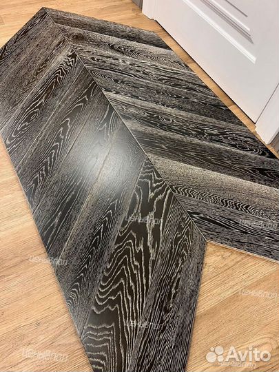 Инженерная доска французская елка