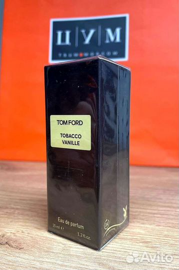 Tom Ford Tobacco Vanille тестер 35ml