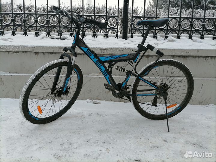 Велосипед Stels Focus 21-sp