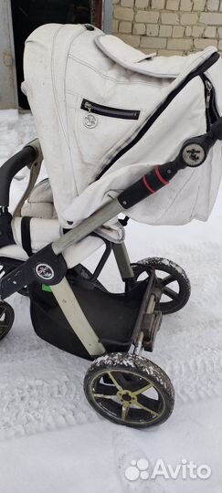 Запчасти для коляски Hartan racer gt