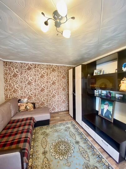 Дом 30,7 м² на участке 1,3 сот.