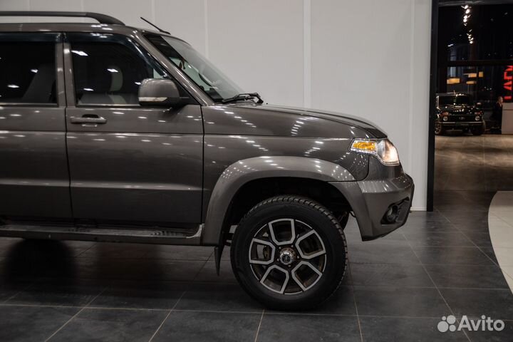 УАЗ Patriot 2.7 AT, 2019, 207 778 км