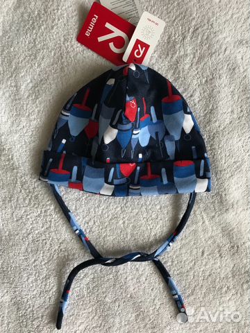 Шапка Reima новая 46