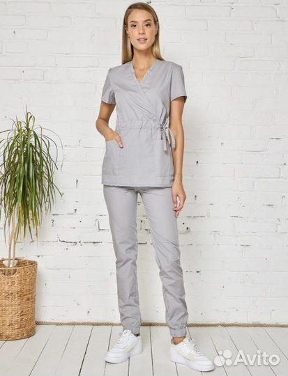 Медицинский костюм/Рабочая одежда