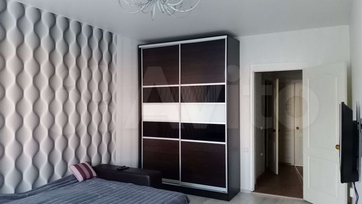 1-к. квартира, 39,7 м², 2/3 эт.