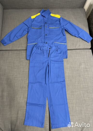 Рабочая спецодежда