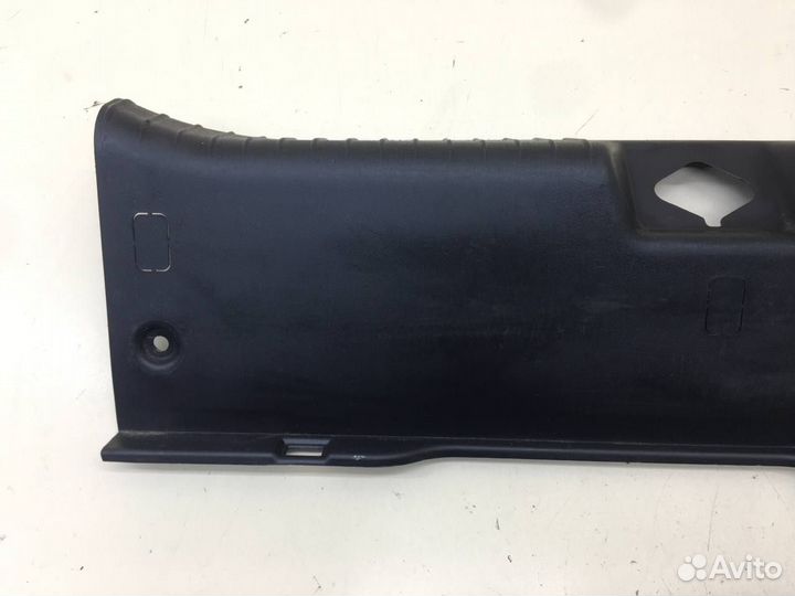 Обшивка багажника Chevrolet Lacetti J200 2003-2013