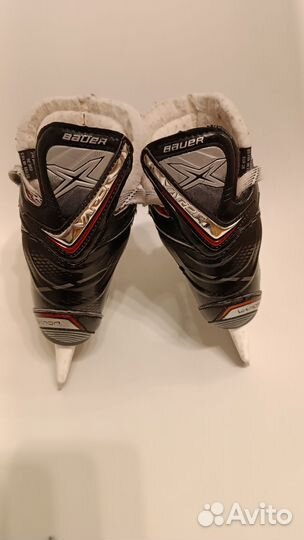 Хоккейные коньки bauer vapor x500, размер 26