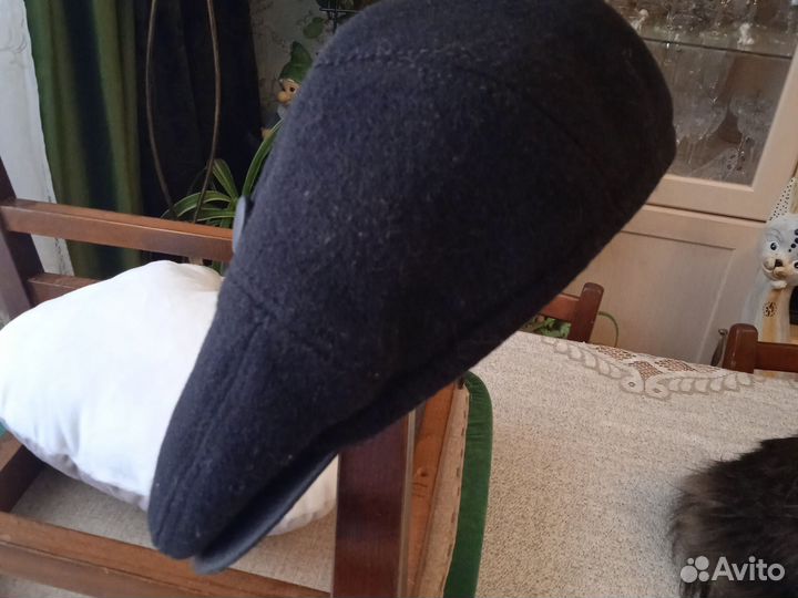 Кепки мужские, осень, зима