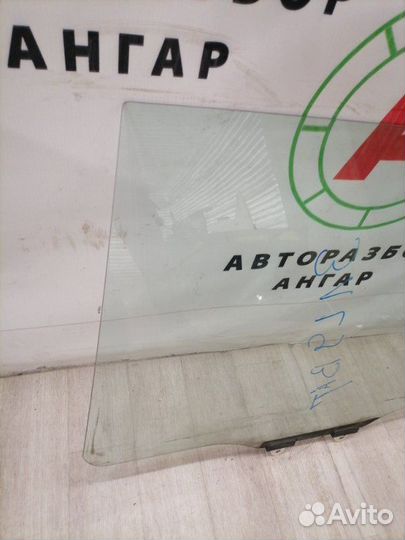 Стекло заднее левое Mitsubishi Lancer 9 CS5W 4G18