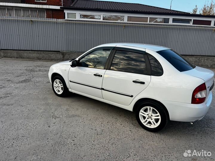 LADA Kalina 1.6 МТ, 2008, 146 000 км