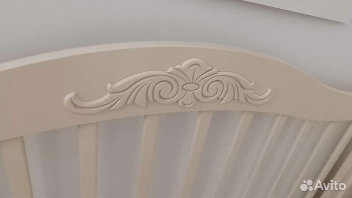 Детская кроватка Габриэлла люкс Бежевый