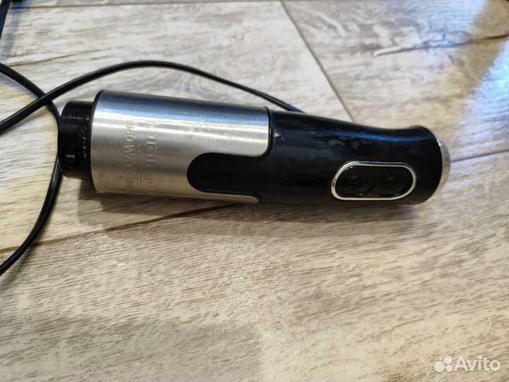 Блендер Polaris PHB 0837A