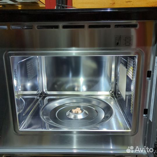 Встраиваемая микроволновая печь свч Bosch BEL523MS