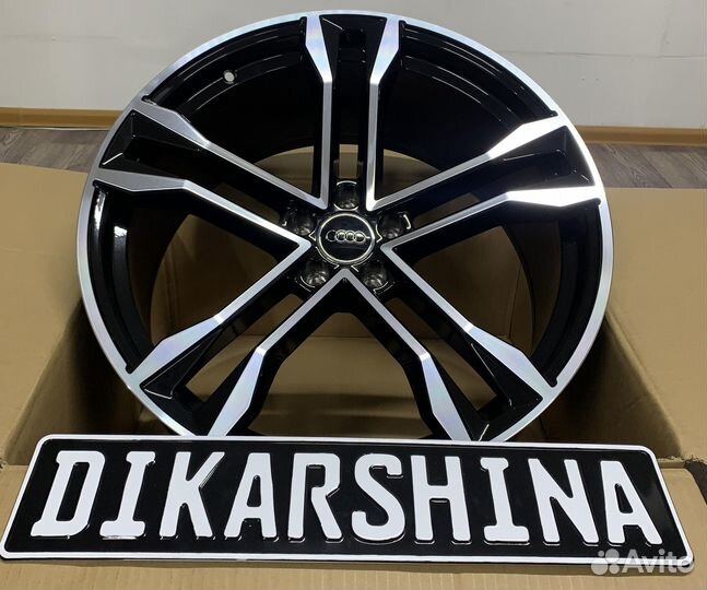 Диски на Audi Ауди Q8 R22