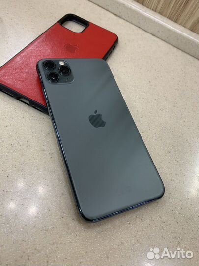 Телефон iPhone 11 pro max