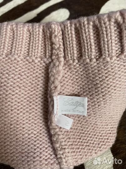 Шапка осенняя для девочки