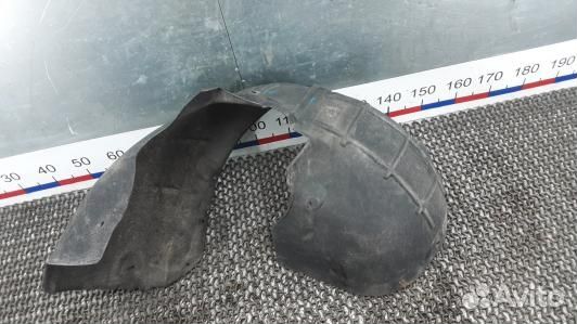 Защита арок (защита крыла, подкрылок) передняя пра