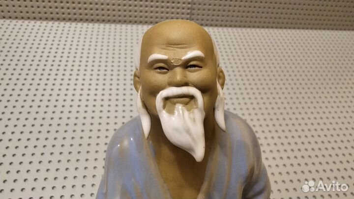 Статуэтка «Китайский рыбак» (China Wanjiang)