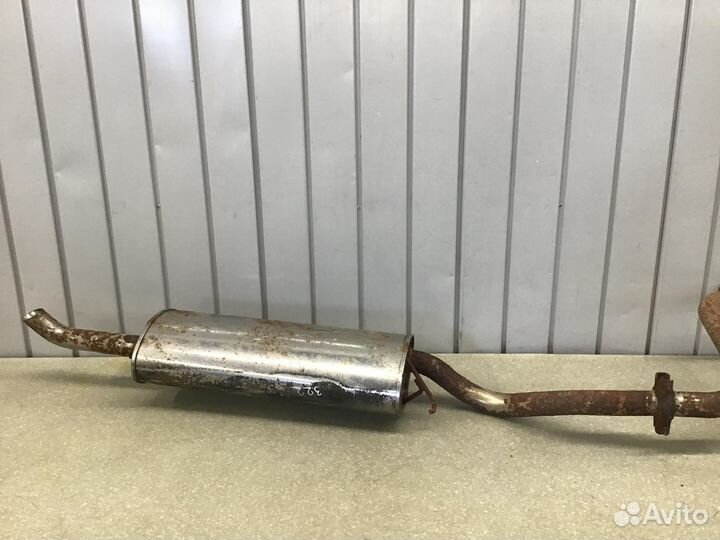 Глушитель основной VAZ LADA Granta 2011