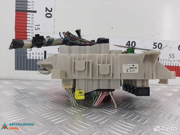 Блок предохранителей Toyota RAV4 2 (XA20) 2003