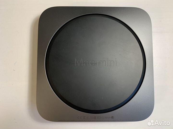 Apple Mac mini 2018 Core i7 /32GB RAM /SSD512GB