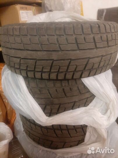 Yokohama Geolandar I/T-S G073 235/55 R18 100Q