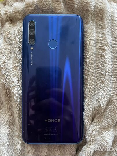 HONOR 10i, 8/128 ГБ