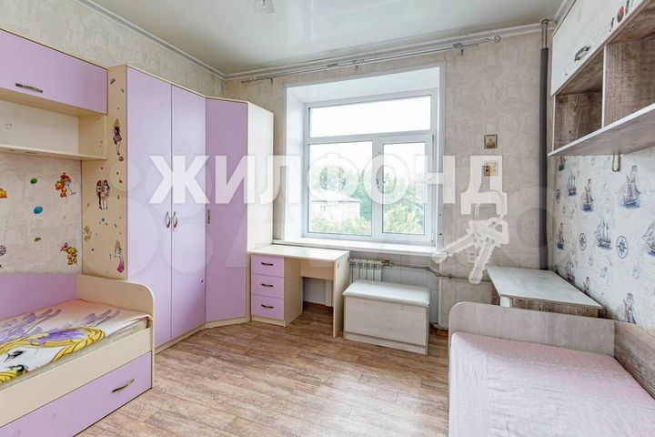 3-к. квартира, 75 м², 5/5 эт.