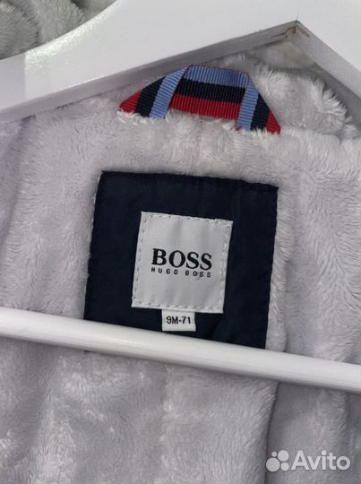 Комбинезон детский Hugo boss(оригинал )