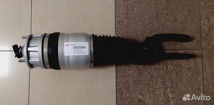 Пневмостойка Porsche Кайен 958 передняя новая