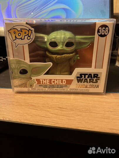 Funko Pop Movies 368 The Child