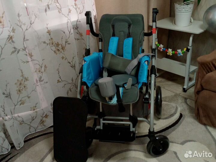Инвалидная коляска детская