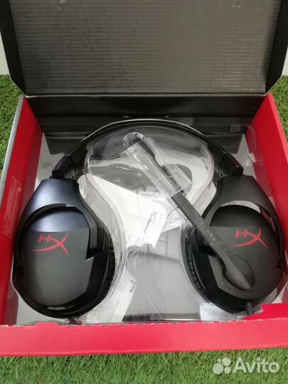 HyperX Cloud Stinger тм11