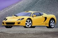 Mega Monte Carlo I (1996—1999) Купе