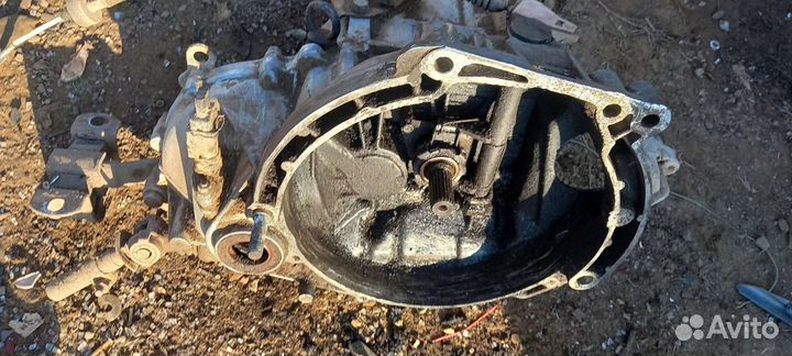 Кпп на ваз 2114