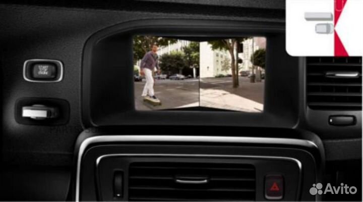 Volvo 31330517 Кронштейн крепления камеры