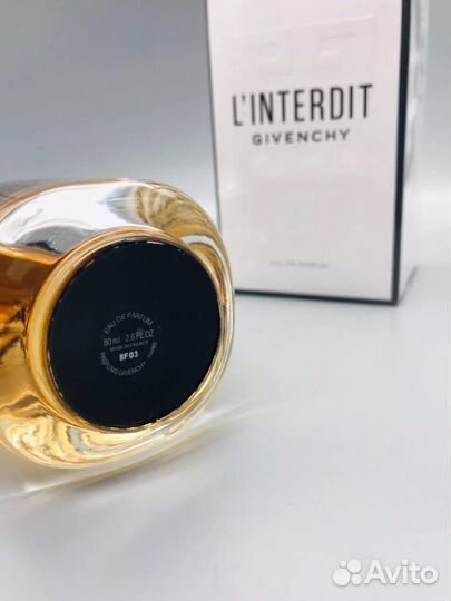 Givenchy linterdit parfum