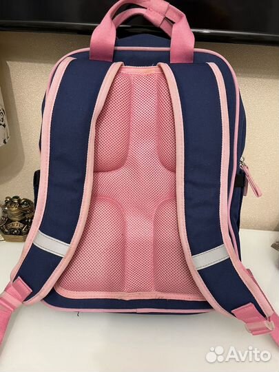 Рюкзак школьный для девочки