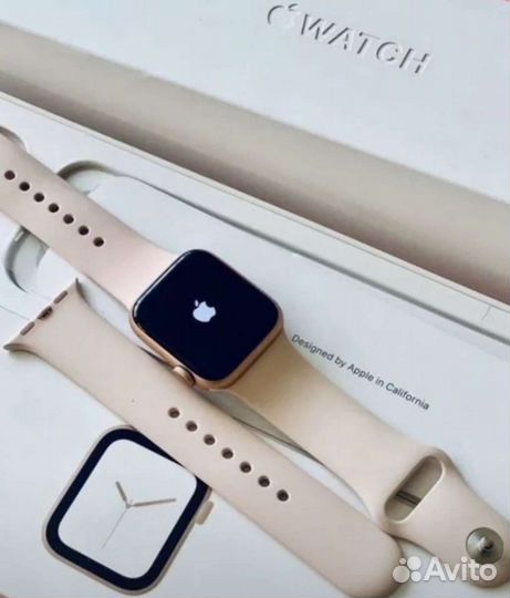 Смарт-часы Apple Watch 7 Apple Watch 8