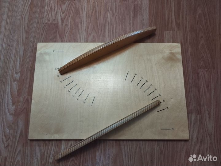 Доска бильгоу