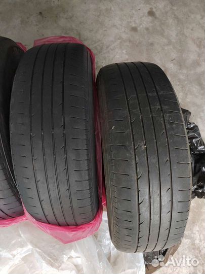 Bridgestone Dueler H/P 235/65 R18