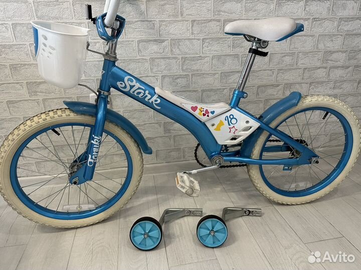 Велосипед stark tanuki 18