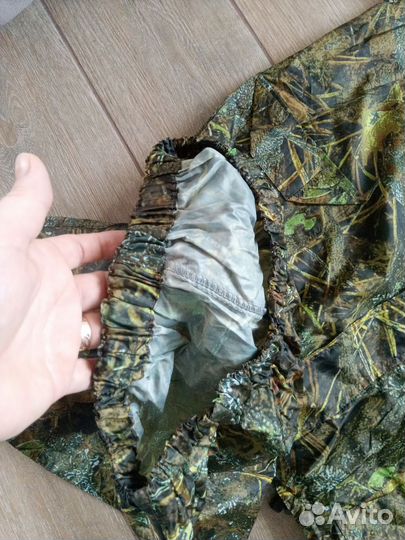 Камуфляжный Костюм охотника рыбака грибника