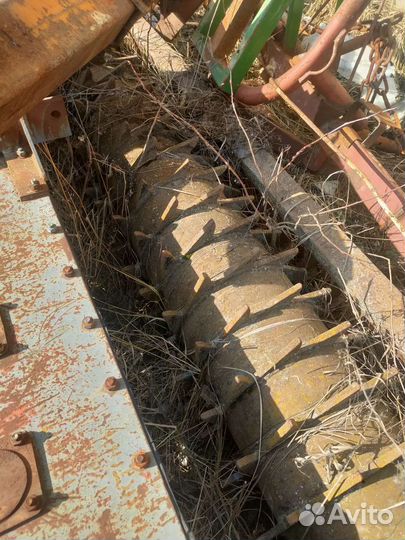 Культиватор Киевтрактородеталь КФК-2,8, 1999