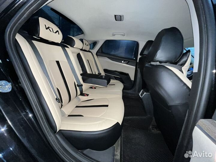 Авто Чехлы для Кия к5