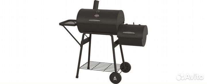 Гриль угольный Jamestown Aldon