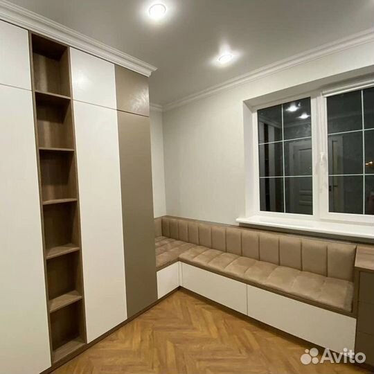 Шкаф распашной с гарантией