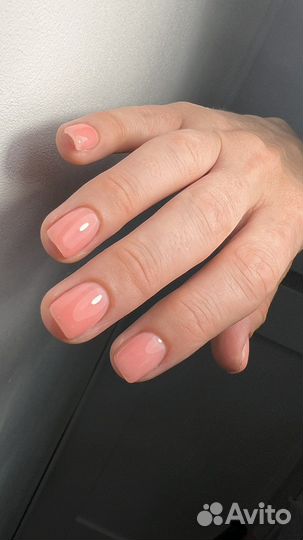 Маникюр на дому