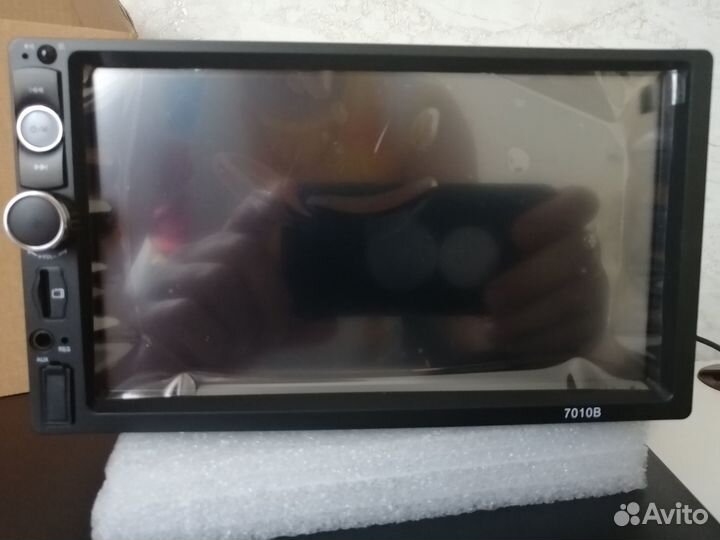 Автомагнитолы 2 Din есть на андроиде